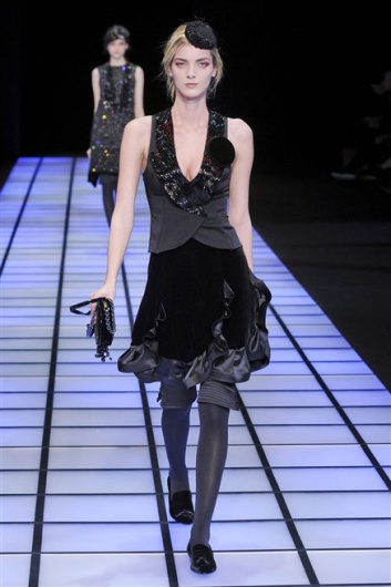 Fotoservizio/FW 2012-2013/WOMEN/EMPORIO ARMANI/D1/64