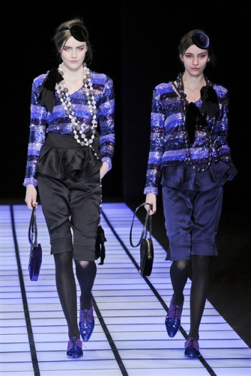 Fotoservizio/FW 2012-2013/WOMEN/EMPORIO ARMANI/D1/69