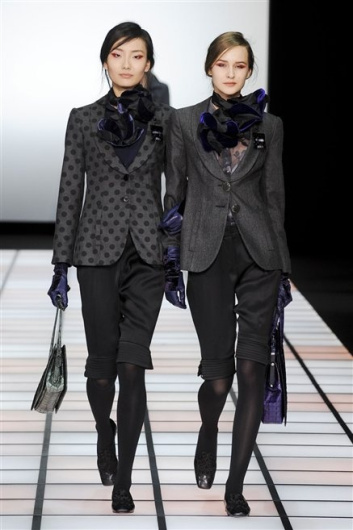 Fotoservizio/FW 2012-2013/WOMEN/EMPORIO ARMANI/D1/3