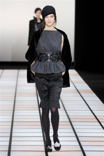 Fotoservizio/FW 2012-2013/WOMEN/EMPORIO ARMANI/D1/5