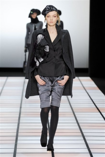 Fotoservizio/FW 2012-2013/WOMEN/EMPORIO ARMANI/D1/7