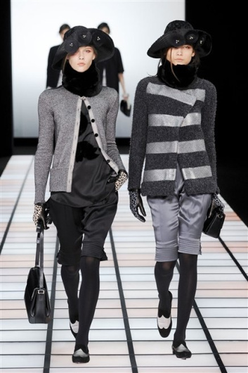 Fotoservizio/FW 2012-2013/WOMEN/EMPORIO ARMANI/D1/8