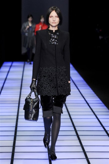 Fotoservizio/FW 2012-2013/WOMEN/EMPORIO ARMANI/D1/10