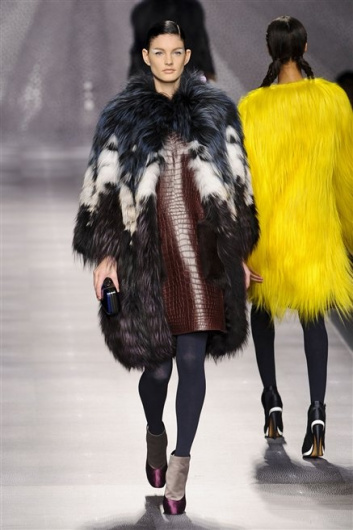 Fotoservizio/FW 2012-2013/WOMEN/FENDI/D1/45