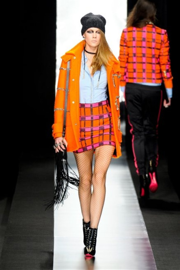 Fotoservizio/FW 2012-2013/WOMEN/FRANKIE MORELLO/D1/7