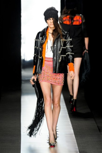 Fotoservizio/FW 2012-2013/WOMEN/FRANKIE MORELLO/D1/10