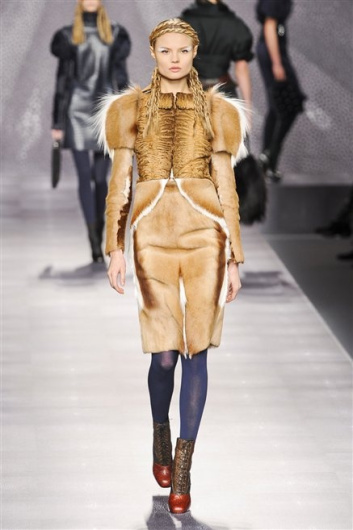 Fotoservizio/FW 2012-2013/WOMEN/FENDI/D1/12