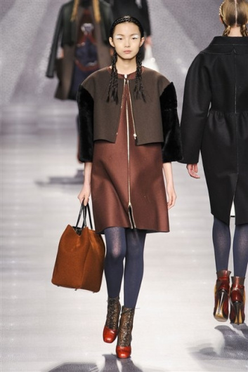 Fotoservizio/FW 2012-2013/WOMEN/FENDI/D1/23