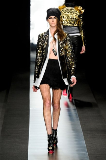 Fotoservizio/FW 2012-2013/WOMEN/FRANKIE MORELLO/D1/29