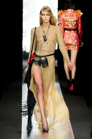 Fotoservizio/FW 2012-2013/WOMEN/FRANKIE MORELLO/D1/30