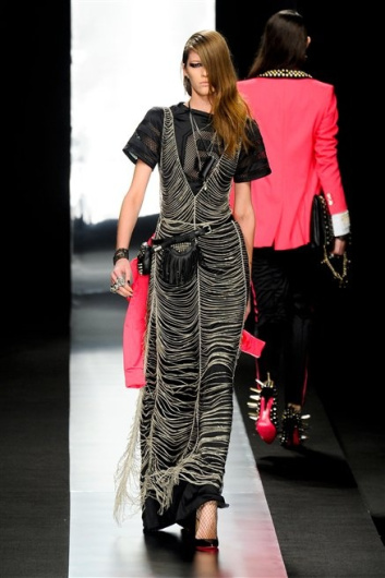 Fotoservizio/FW 2012-2013/WOMEN/FRANKIE MORELLO/D1/33
