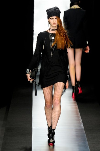 Fotoservizio/FW 2012-2013/WOMEN/FRANKIE MORELLO/D1/34