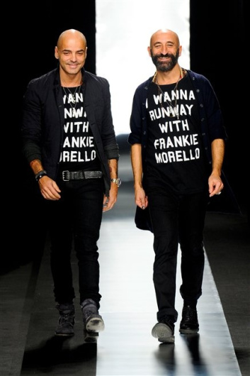 Fotoservizio/FW 2012-2013/WOMEN/FRANKIE MORELLO/D1/38