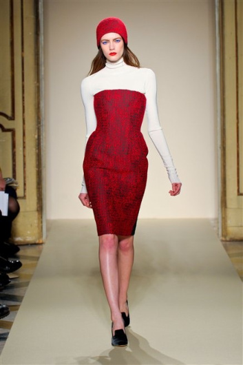 Fotoservizio/FW 2012-2013/WOMEN/GABRIELE COLANGELO/D1/18