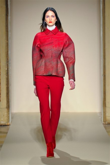 Fotoservizio/FW 2012-2013/WOMEN/GABRIELE COLANGELO/D1/19