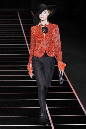 Fotoservizio/FW 2012-2013/WOMEN/GIORGIO ARMANI/D1/52