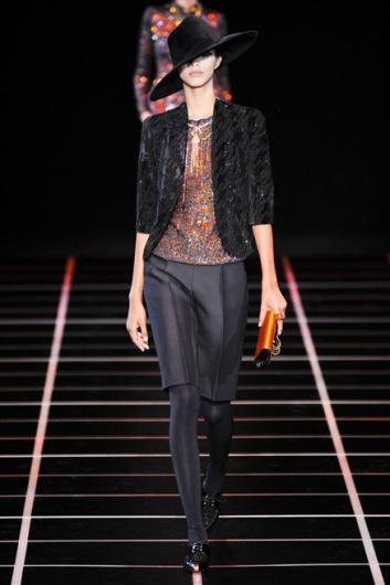 Fotoservizio/FW 2012-2013/WOMEN/GIORGIO ARMANI/D1/53