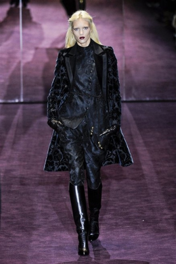 Fotoservizio/FW 2012-2013/WOMEN/GUCCI/D1/1