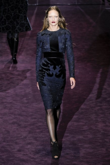 Fotoservizio/FW 2012-2013/WOMEN/GUCCI/D1/2