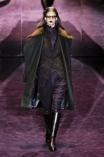 Fotoservizio/FW 2012-2013/WOMEN/GUCCI/D1/17