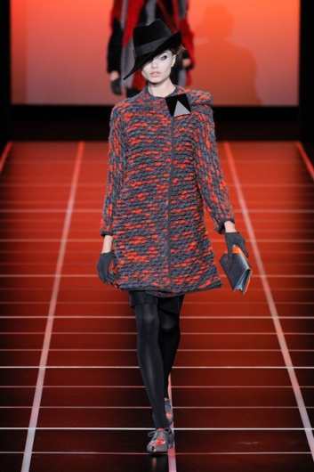 Fotoservizio/FW 2012-2013/WOMEN/GIORGIO ARMANI/D1/19