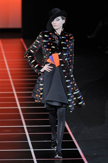 Fotoservizio/FW 2012-2013/WOMEN/GIORGIO ARMANI/D1/28