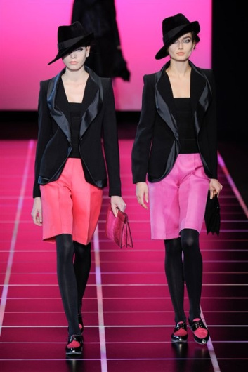 Fotoservizio/FW 2012-2013/WOMEN/GIORGIO ARMANI/D1/33