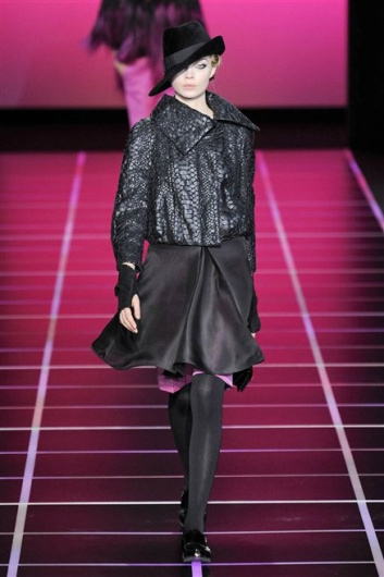 Fotoservizio/FW 2012-2013/WOMEN/GIORGIO ARMANI/D1/34