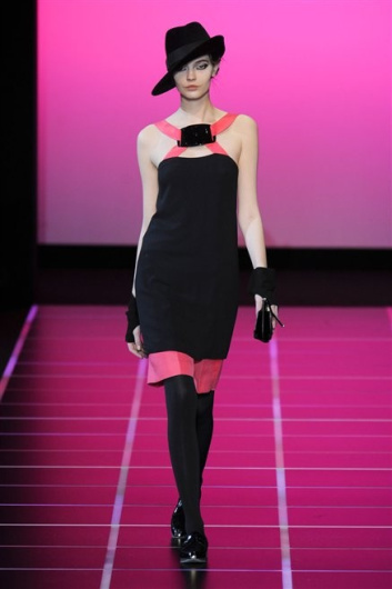 Fotoservizio/FW 2012-2013/WOMEN/GIORGIO ARMANI/D1/36