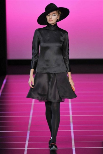 Fotoservizio/FW 2012-2013/WOMEN/GIORGIO ARMANI/D1/39