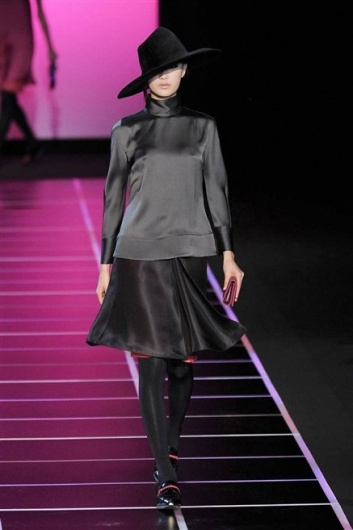Fotoservizio/FW 2012-2013/WOMEN/GIORGIO ARMANI/D1/40