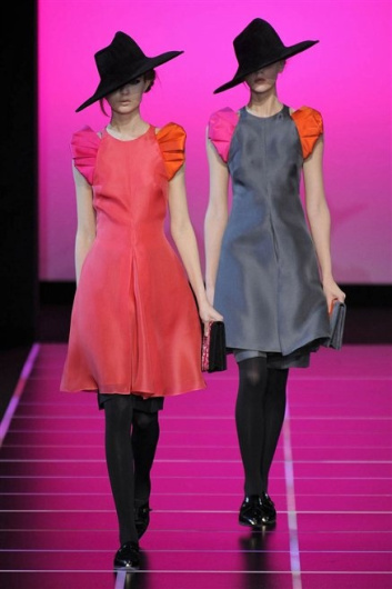 Fotoservizio/FW 2012-2013/WOMEN/GIORGIO ARMANI/D1/42
