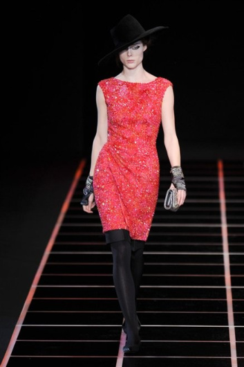 Fotoservizio/FW 2012-2013/WOMEN/GIORGIO ARMANI/D1/49