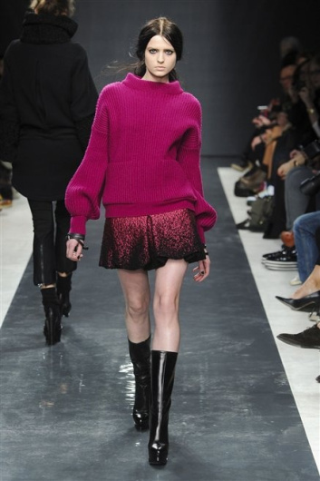 Fotoservizio/FW 2012-2013/WOMEN/JO NO FUI/D1/9