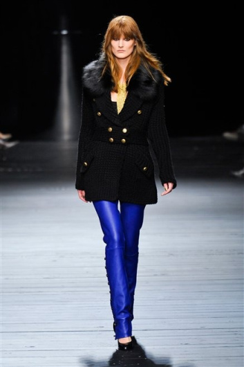 Fotoservizio/FW 2012-2013/WOMEN/ICEBERG/D1/6
