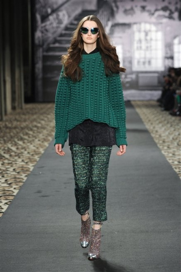 Fotoservizio/FW 2012-2013/WOMEN/JUST CAVALLI/D1/8