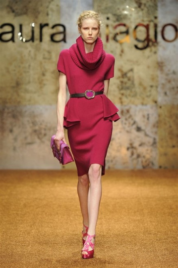 Fotoservizio/FW 2012-2013/WOMEN/LAURA BIAGIOTTI/D1/9