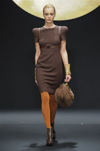 Fotoservizio/FW 2012-2013/WOMEN/KRIZIA/D1/0