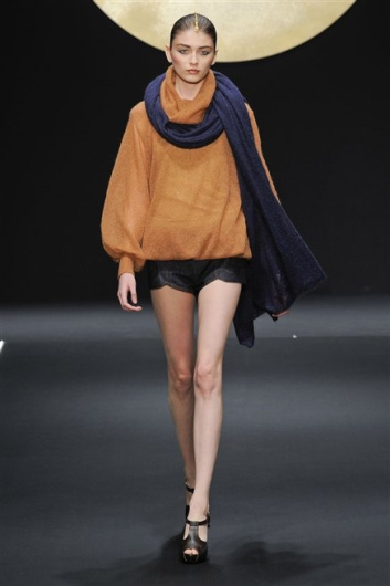 Fotoservizio/FW 2012-2013/WOMEN/KRIZIA/D1/15