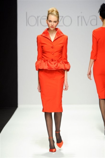 Fotoservizio/FW 2012-2013/WOMEN/LORENZO RIVA/D1/28