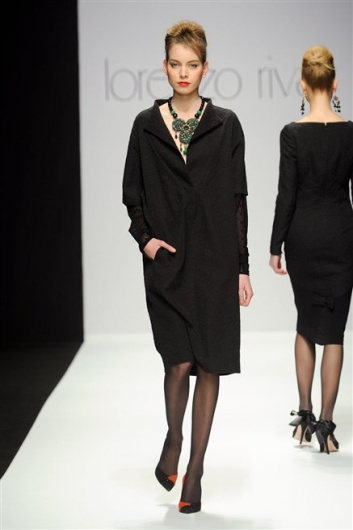 Fotoservizio/FW 2012-2013/WOMEN/LORENZO RIVA/D1/35