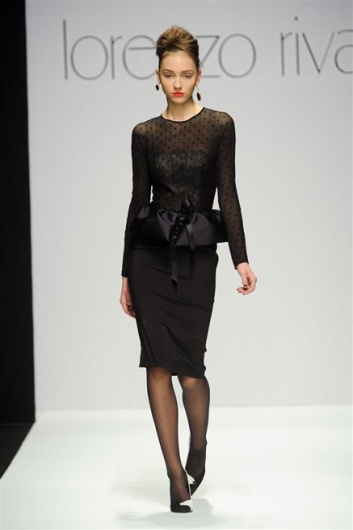 Fotoservizio/FW 2012-2013/WOMEN/LORENZO RIVA/D1/37