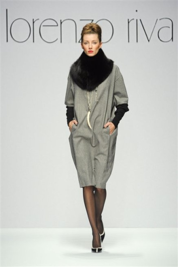 Fotoservizio/FW 2012-2013/WOMEN/LORENZO RIVA/D1/0