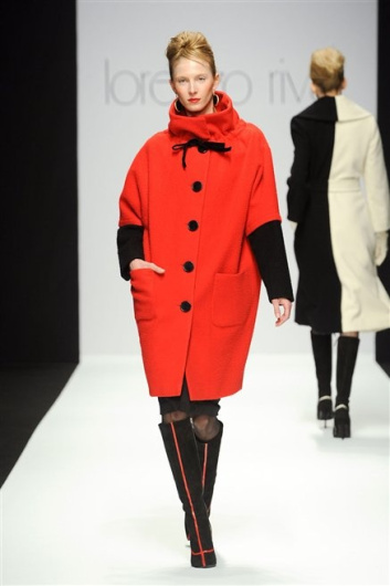 Fotoservizio/FW 2012-2013/WOMEN/LORENZO RIVA/D1/4