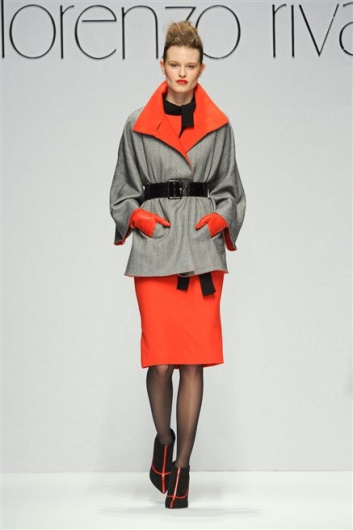 Fotoservizio/FW 2012-2013/WOMEN/LORENZO RIVA/D1/5