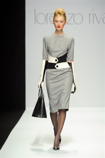 Fotoservizio/FW 2012-2013/WOMEN/LORENZO RIVA/D1/8