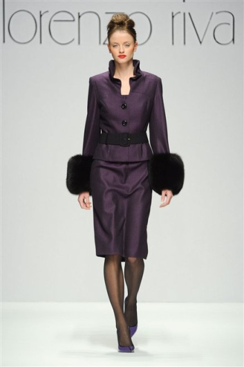 Fotoservizio/FW 2012-2013/WOMEN/LORENZO RIVA/D1/12
