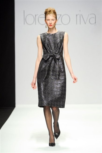 Fotoservizio/FW 2012-2013/WOMEN/LORENZO RIVA/D1/20