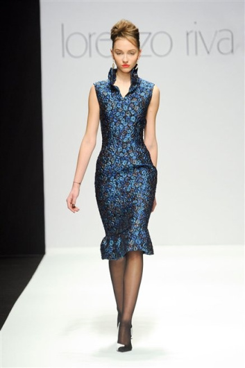 Fotoservizio/FW 2012-2013/WOMEN/LORENZO RIVA/D1/22
