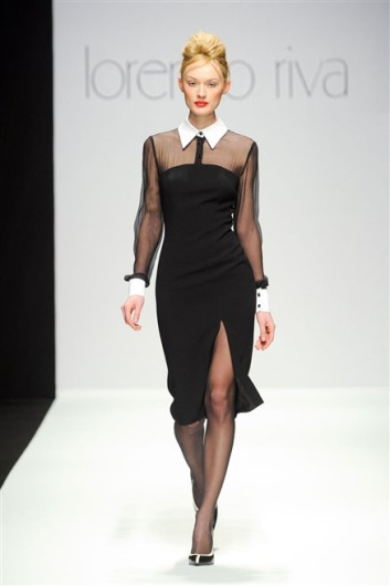 Fotoservizio/FW 2012-2013/WOMEN/LORENZO RIVA/D1/24